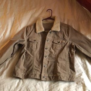 Cute Corduroy Jacket